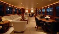 Motor yacht Dona Lola -  Main Salon 2